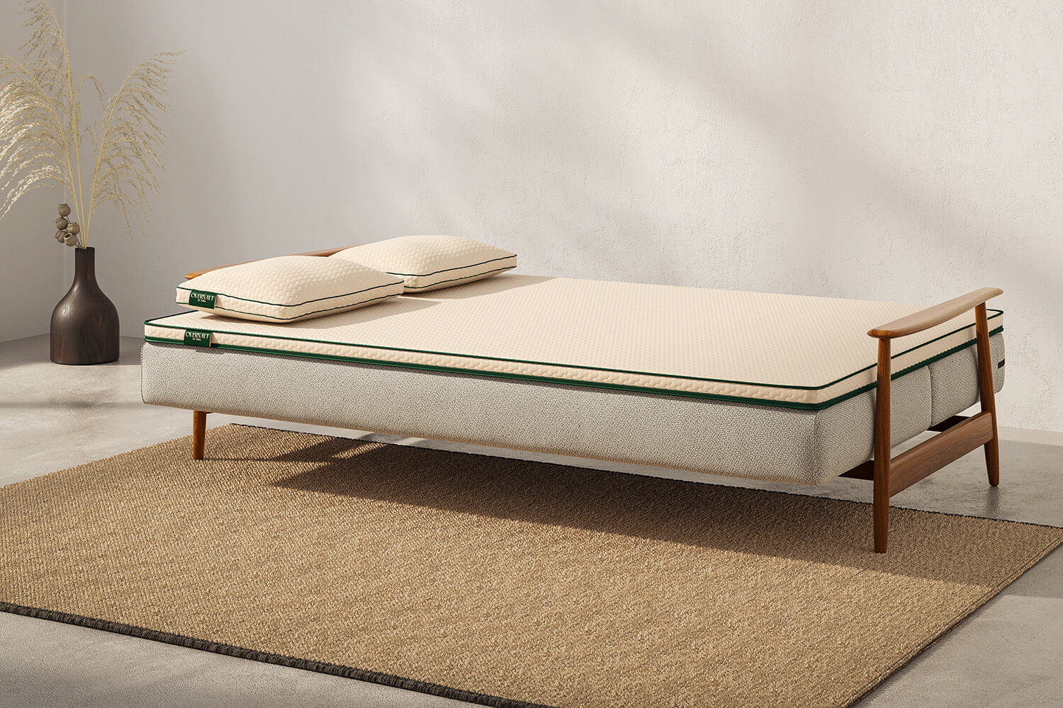 Matratzentopper Overnayt Topper